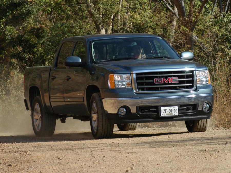  GMC Sierra Crew Cab 2006 года  (фото 1 из 26)